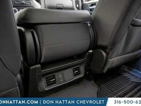 New 2025 Chevrolet Silverado 1500 Custom w/ LPO, Dark Essentials Package image 25