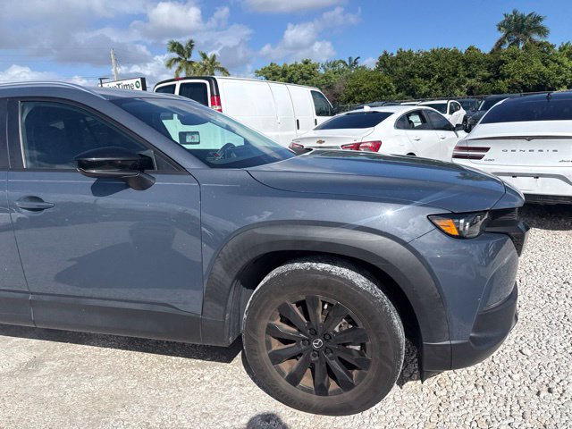 Used 2024 MAZDA CX-50 AWD 2.5 S w/ Cargo Package image 4