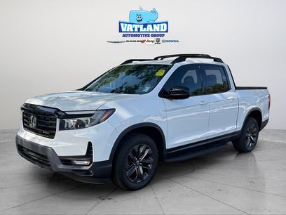 Used 2021 Honda Ridgeline Sport
