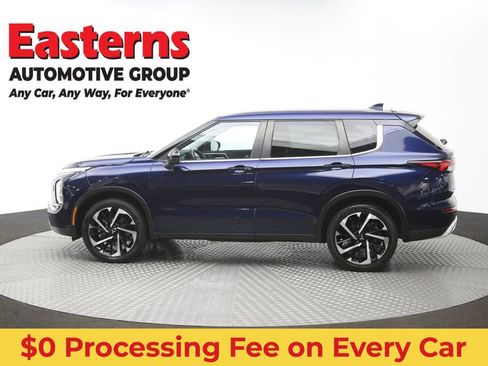 Used 2022 Mitsubishi Outlander SE AWD/4WD image 50