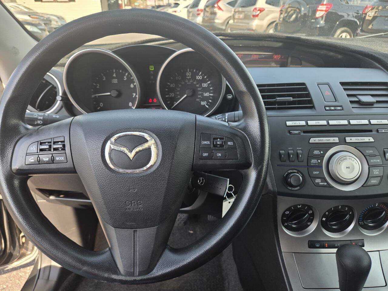 Used 2010 MAZDA MAZDA3 i Touring FWD image 14