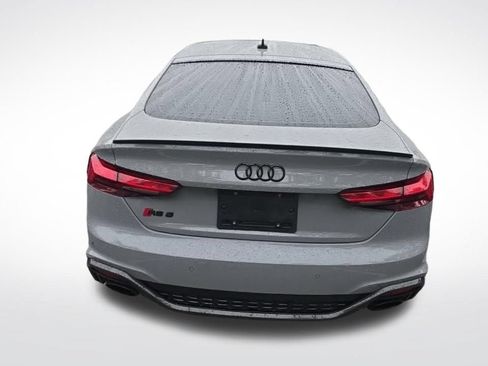 Used 2023 Audi RS 5 Sportback w/ Black Optic Carbon Package AWD/4WD image 7