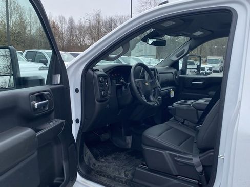 New 2025 Chevrolet Silverado 2500 W/T w/ WT Fleet Convenience Package image 14