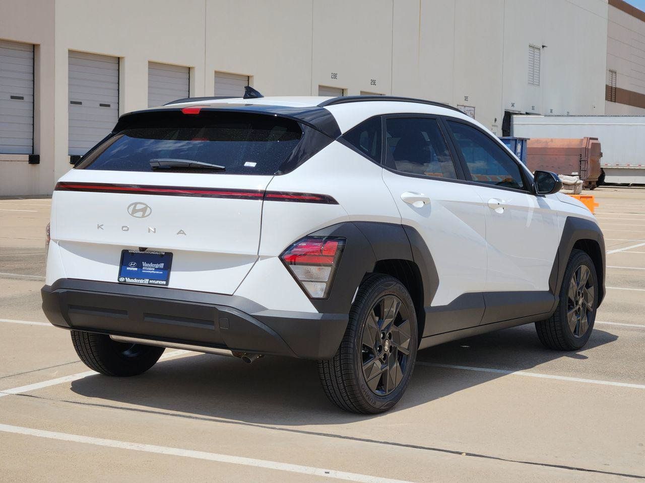New 2027 Hyundai Kona SEL Sport FWD image 4