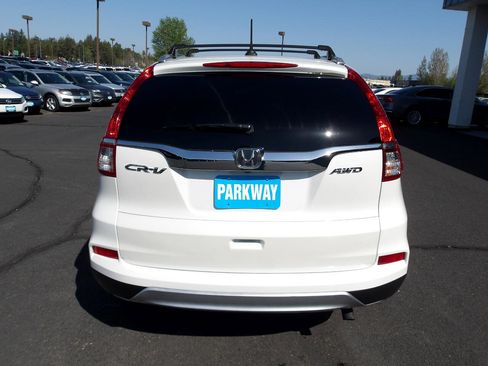 Used 2016 Honda CR-V EX-L image 4