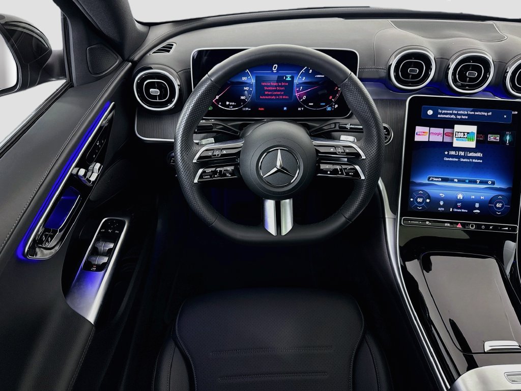 Certified 2026 Mercedes-Benz C 300 Sedan image 10
