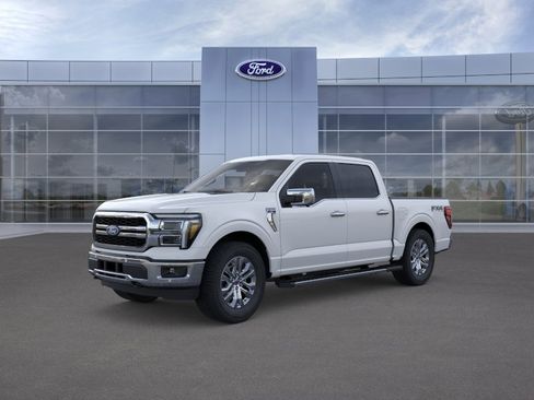 New 2026 Ford F150 Lariat AWD/4WD image 1
