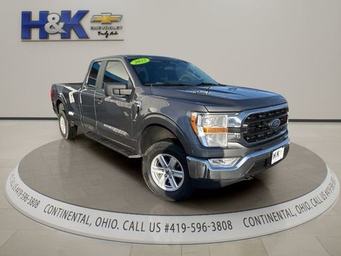 Used 2022 Ford F150 XLT w/ Trailer Tow Package image 1