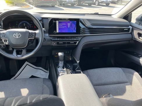 Used 2025 Toyota Camry LE FWD image 22