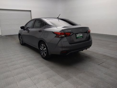 Used 2024 Nissan Versa S w/ S Plus Package FWD image 5