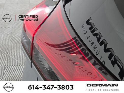 Certified 2023 Nissan Rogue SV w/ SV Premium B Package AWD/4WD image 15