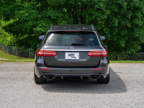 Used 2021 Mercedes-Benz E 63 AMG S image 6