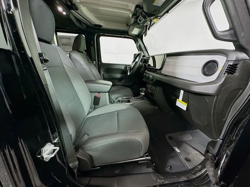 New 2026 Jeep Wrangler Sport image 21