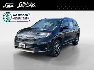 Used 2022 Honda Pilot Elite video 1