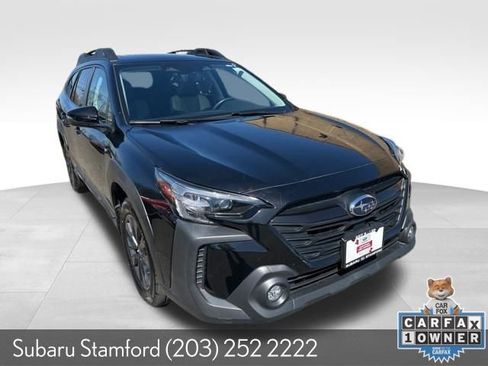Certified 2023 Subaru Outback Onyx Edition AWD/4WD image 1