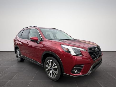 Used 2024 Subaru Forester Limited image 8