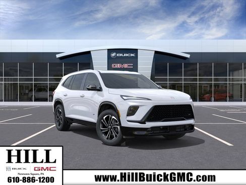 New 2026 Buick Enclave Sport Touring AWD/4WD image 1