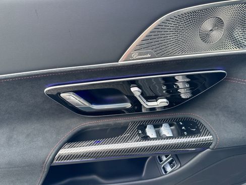 New 2025 Mercedes-Benz SL 63 AMG S e Performance 4MATIC image 21