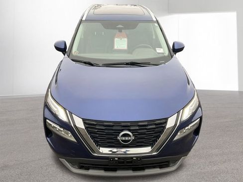 Certified 2023 Nissan Rogue SV w/ SV Premium B Package image 35