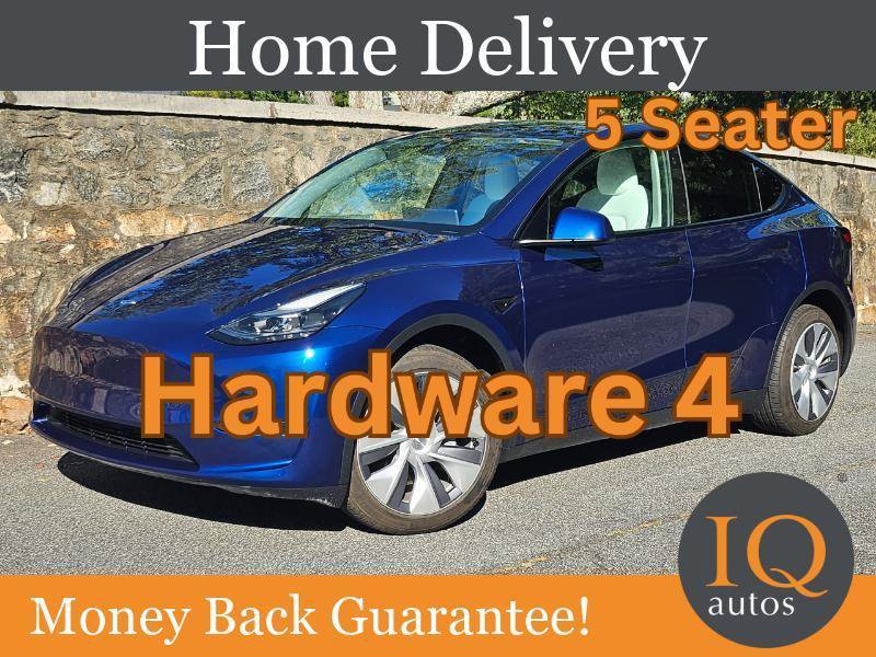 Used 2023 Tesla Model Y Long Range AWD/4WD image 1