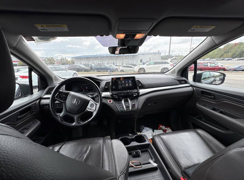 Used 2019 Honda Odyssey EX-L image 5
