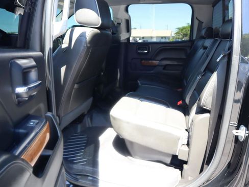 Used 2018 Chevrolet Silverado 3500 High Country w/ Duramax Plus Package AWD/4WD image 13