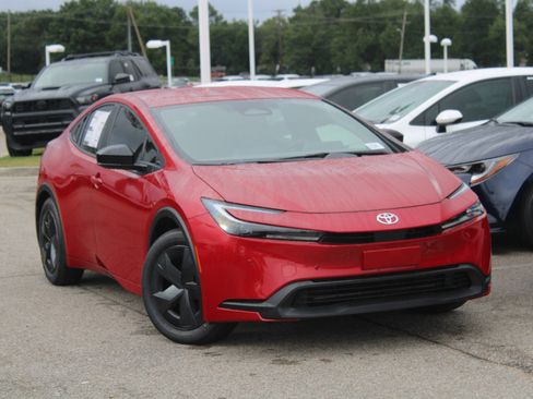 New 2026 Toyota Prius LE image 14