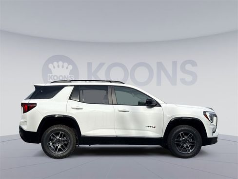 New 2026 GMC Terrain AT4 w/ Convenience Package III image 8