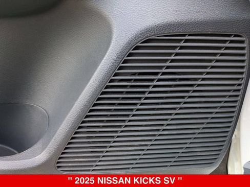 Certified 2025 Nissan Kicks SV AWD/4WD image 14