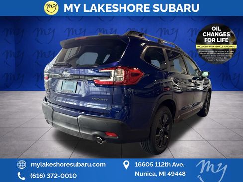 New 2026 Subaru Ascent Premium AWD/4WD image 7