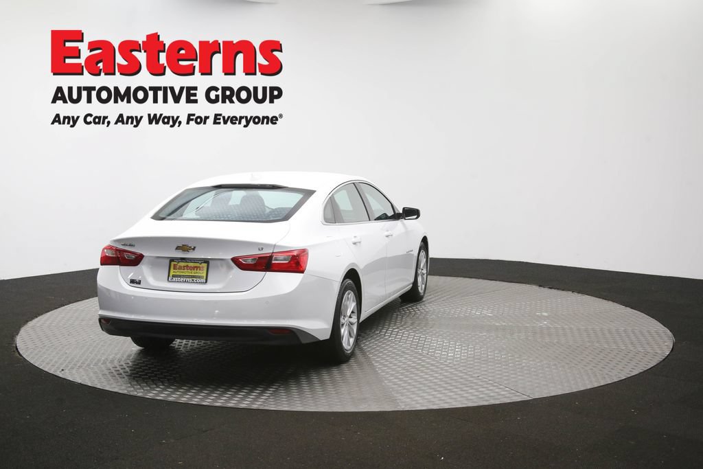 Used 2025 Chevrolet Malibu LT FWD image 43