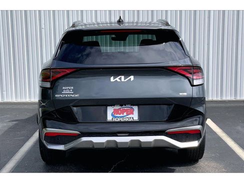 Used 2025 Kia Sportage SX Prestige AWD/4WD image 4