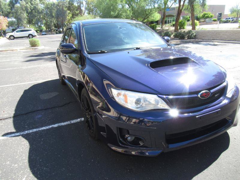 Used 2013 Subaru Impreza WRX Premium AWD/4WD image 4