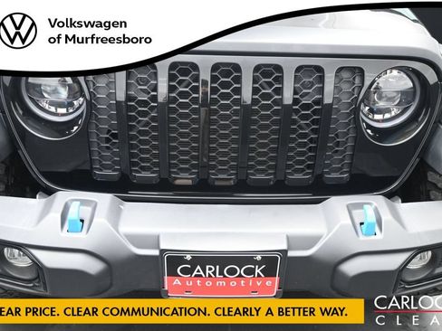Used 2023 Jeep Wrangler Unlimited w/ Cold Weather Group AWD/4WD image 46
