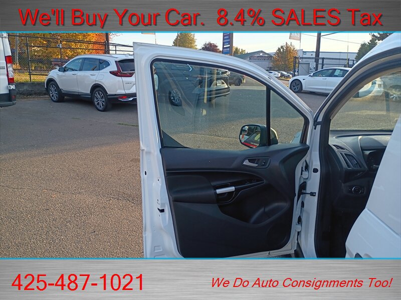 Used 2017 Ford Transit Connect XLT FWD image 9