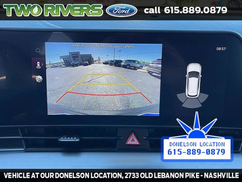 Used 2025 Kia Sportage EX FWD image 19