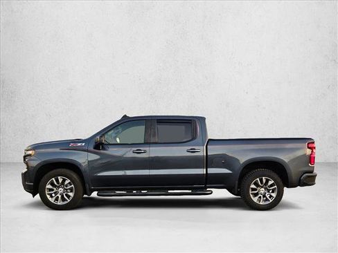 Used 2021 Chevrolet Silverado 1500 RST w/ All Star Edition Plus image 9