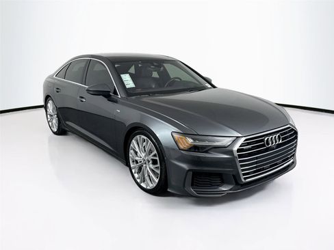 Used 2019 Audi A6 3.0T Prestige image 10