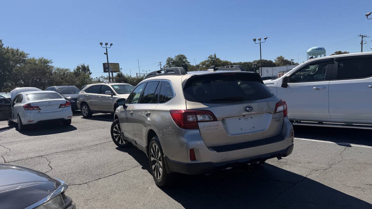 Used 2016 Subaru Outback 3.6R Limited AWD/4WD image 9