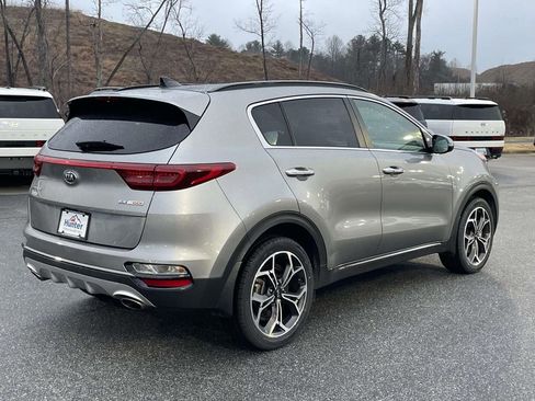 Used 2021 Kia Sportage SX image 28
