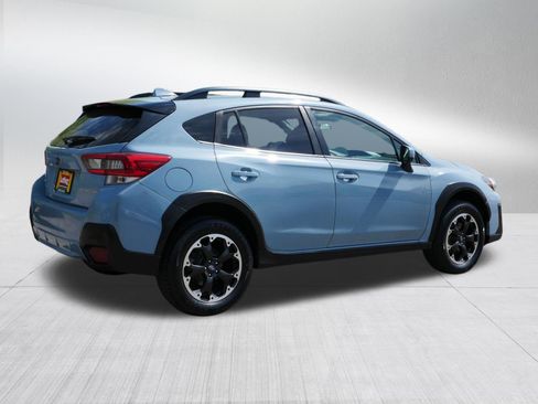 Used 2021 Subaru Crosstrek 2.0i Premium w/ Moonroof Package AWD/4WD image 7