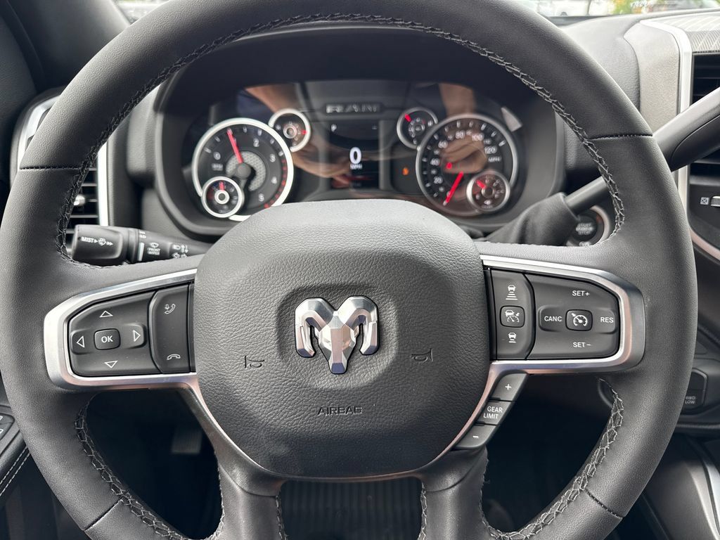 New 2026 RAM 3500 Big Horn AWD/4WD image 13