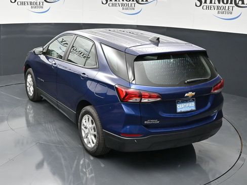 Certified 2022 Chevrolet Equinox LS image 13