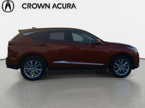 Used 2024 Acura RDX SH-AWD image 8