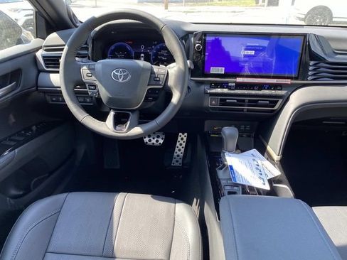 New 2026 Toyota Camry XSE AWD/4WD image 7