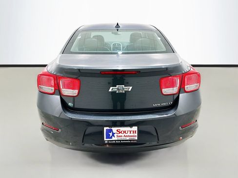 Used 2016 Chevrolet Malibu LT w/ Power Convenience Package FWD image 6
