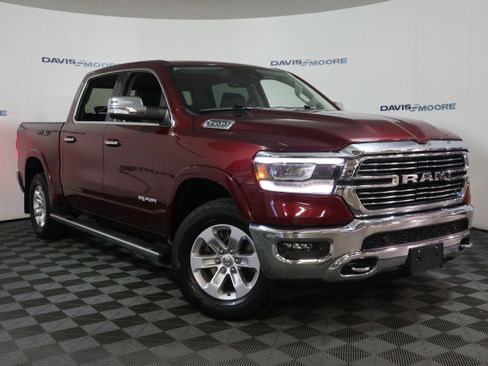 Used 2022 RAM 1500 Laramie image 2