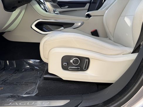 Used 2021 Jaguar F-PACE S image 27