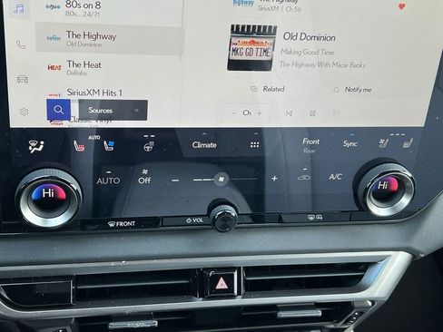 New 2026 Lexus RX 350 Premium image 19