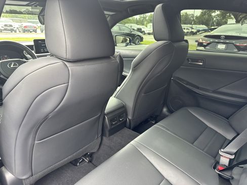 Used 2024 Lexus IS 350 F Sport w/ Memory Package RWD image 26